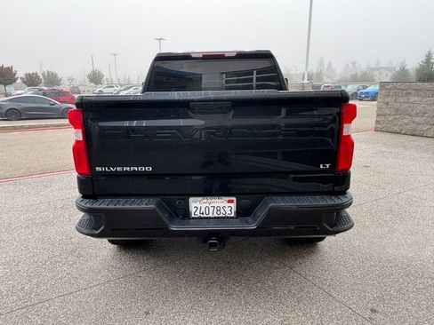 Used 2022 Chevrolet Silverado 1500 LT Trail Boss image 6