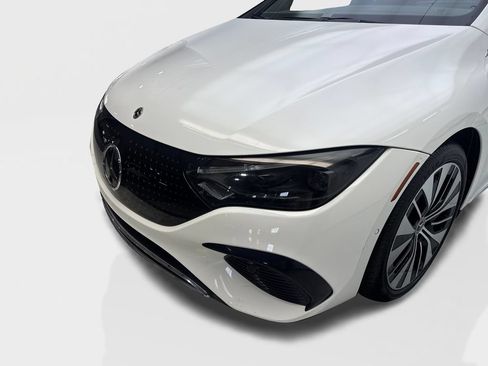 Used 2023 Mercedes-Benz EQE 350+ 4MATIC Sedan w/ Exclusive Trim Package image 16