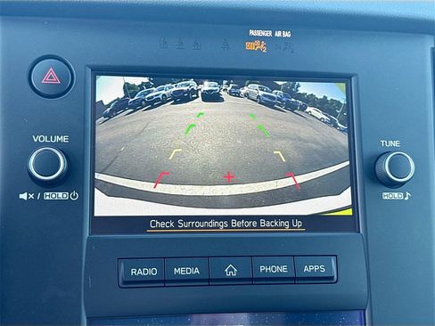 New 2025 Subaru Legacy image 12