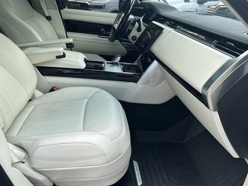 Used 2024 Land Rover Range Rover SE AWD/4WD image 15