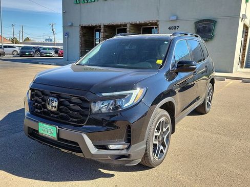 Used 2023 Honda Passport Elite image 7