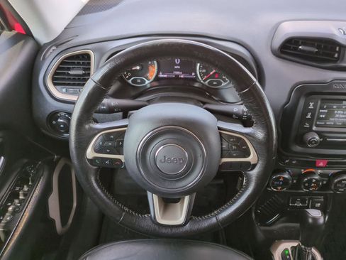 Used 2015 Jeep Renegade Limited FWD image 22