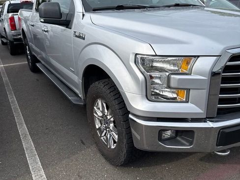 Used 2016 Ford F150 XLT w/ Equipment Group 302A Luxury AWD/4WD image 2