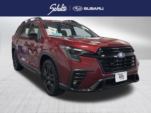 Certified 2023 Subaru Ascent Onyx Edition Limited image 1