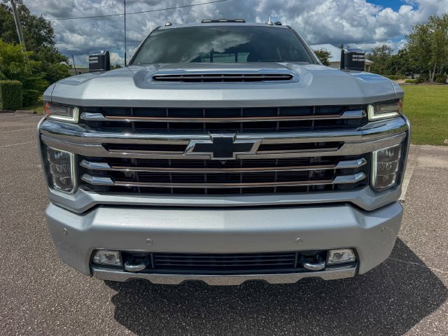 Used 2021 Chevrolet Silverado 3500 High Country w/ Technology Package AWD/4WD image 8