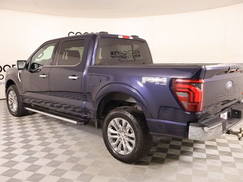 Used 2024 Ford F150 Lariat w/ FX4 Off-Road Package AWD/4WD image 24