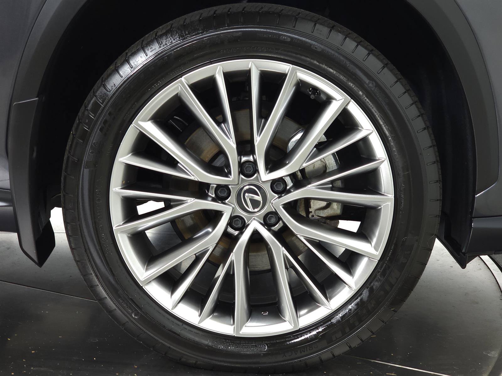 Used 2024 Lexus NX 350h AWD w/ Vision Package image 12