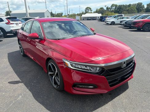 Used 2019 Honda Accord Sport image 1