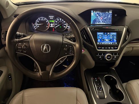 Used 2016 Acura MDX SH-AWD w/ Technology Package image 29