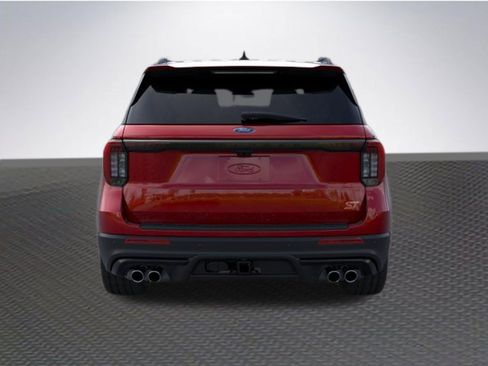 New 2026 Ford Explorer ST w/ Sun And Sound Package AWD/4WD image 5