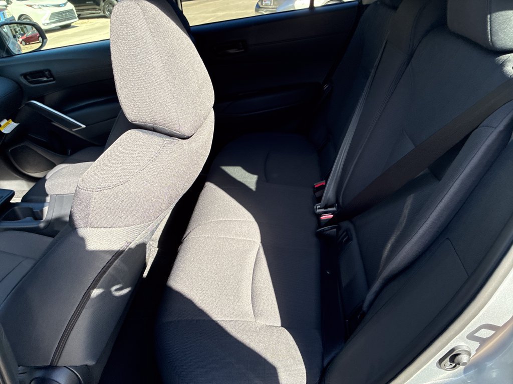 New 2026 Toyota Corolla Cross LE FWD image 16
