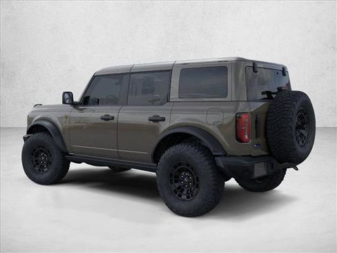 New 2026 Ford Bronco Badlands image 4