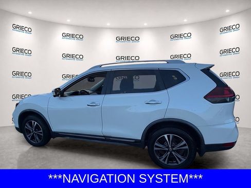 Used 2018 Nissan Rogue SL w/ Premium Package AWD/4WD image 5