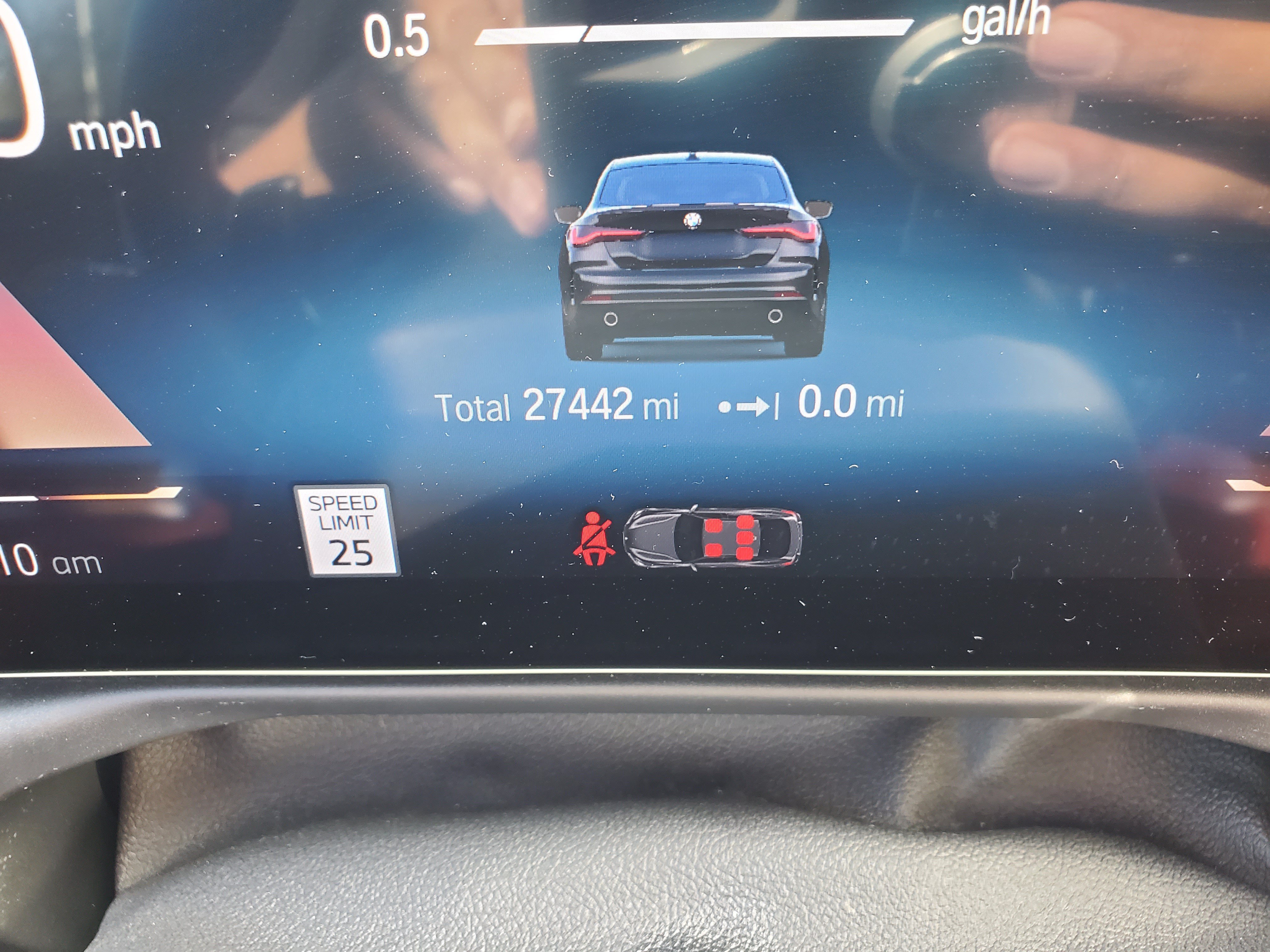 Certified 2024 BMW 430i Gran Coupe xDrive w/ Convenience Package AWD/4WD image 16