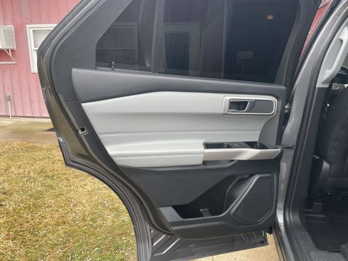 Used 2023 Ford Explorer XLT w/ Equipment Group 202A image 19