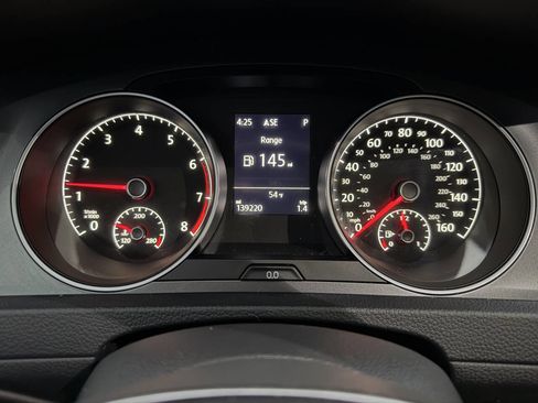 Used 2017 Volkswagen Golf Alltrack SEL image 20