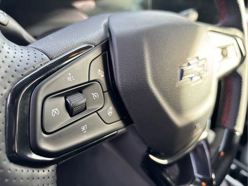 Certified 2024 Chevrolet TrailBlazer RS w/ Convenience Package image 11