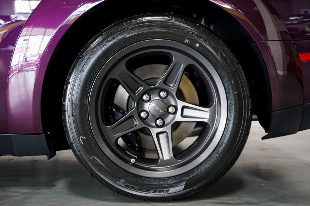 Used 2022 Dodge Challenger SRT Super Stock RWD image 45