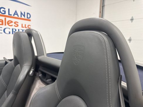 Used 2007 Porsche Boxster S RWD image 18