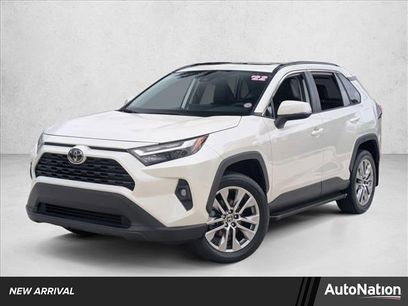 Used 2022 Toyota RAV4 XLE Premium