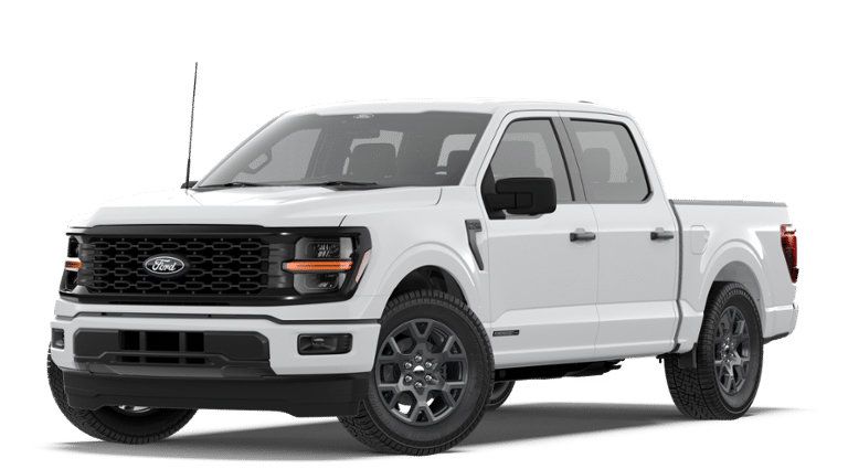 New 2026 Ford F150 STX w/ Equipment Group 200A AWD/4WD image 23