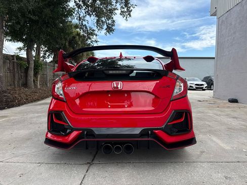 Used 2021 Honda Civic Type R image 13