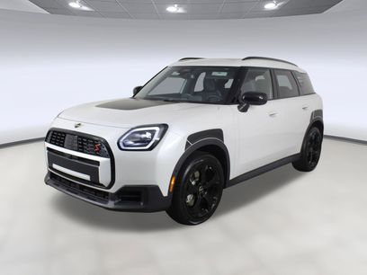 New 2025 MINI Cooper Countryman S