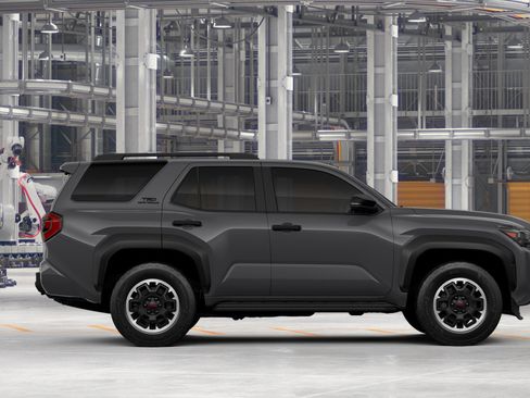 New 2026 Toyota 4Runner 4WD image 14