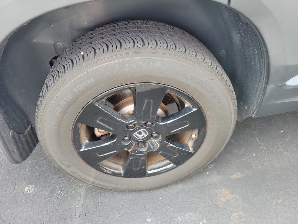 Certified 2022 Honda Pilot TrailSport image 12