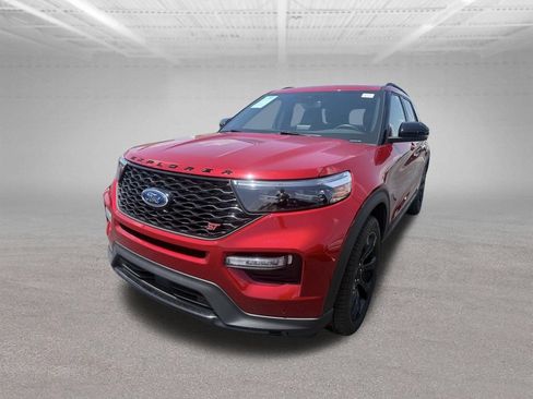 Used 2023 Ford Explorer ST w/ Equipment Group 401A AWD/4WD image 12