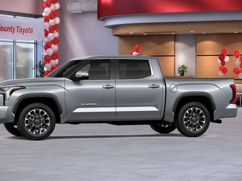 New 2026 Toyota Tundra Limited image 3