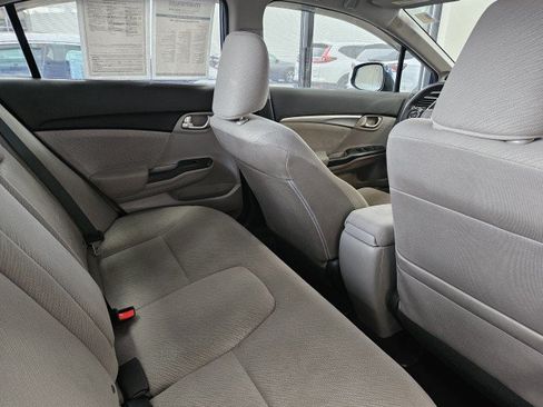 Used 2013 Honda Civic EX image 11