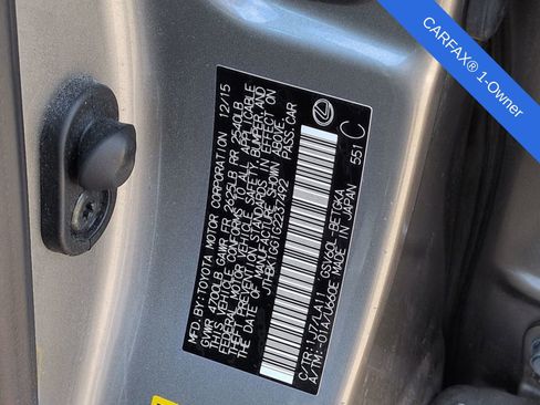 Used 2016 Lexus ES 350 w/ Premium Package w/Wood Trim image 40