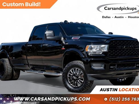 Used 2024 RAM 3500 Tradesman w/ Towing Technology Group image 1