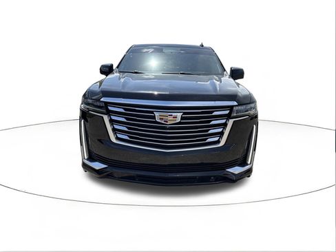 Used 2023 Cadillac Escalade Premium Luxury Platinum AWD/4WD image 8