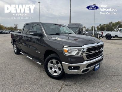 Used 2022 RAM 1500 Big Horn