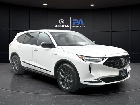 Used 2023 Acura MDX A-Spec AWD/4WD image 30