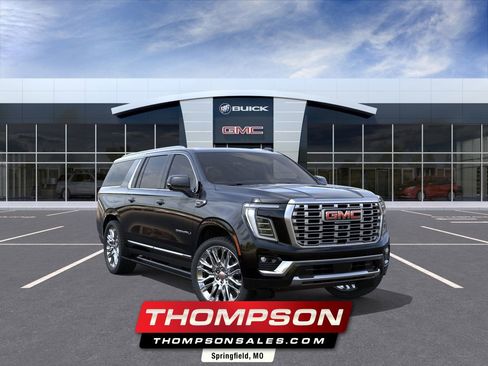 New 2026 GMC Yukon XL Denali image 1