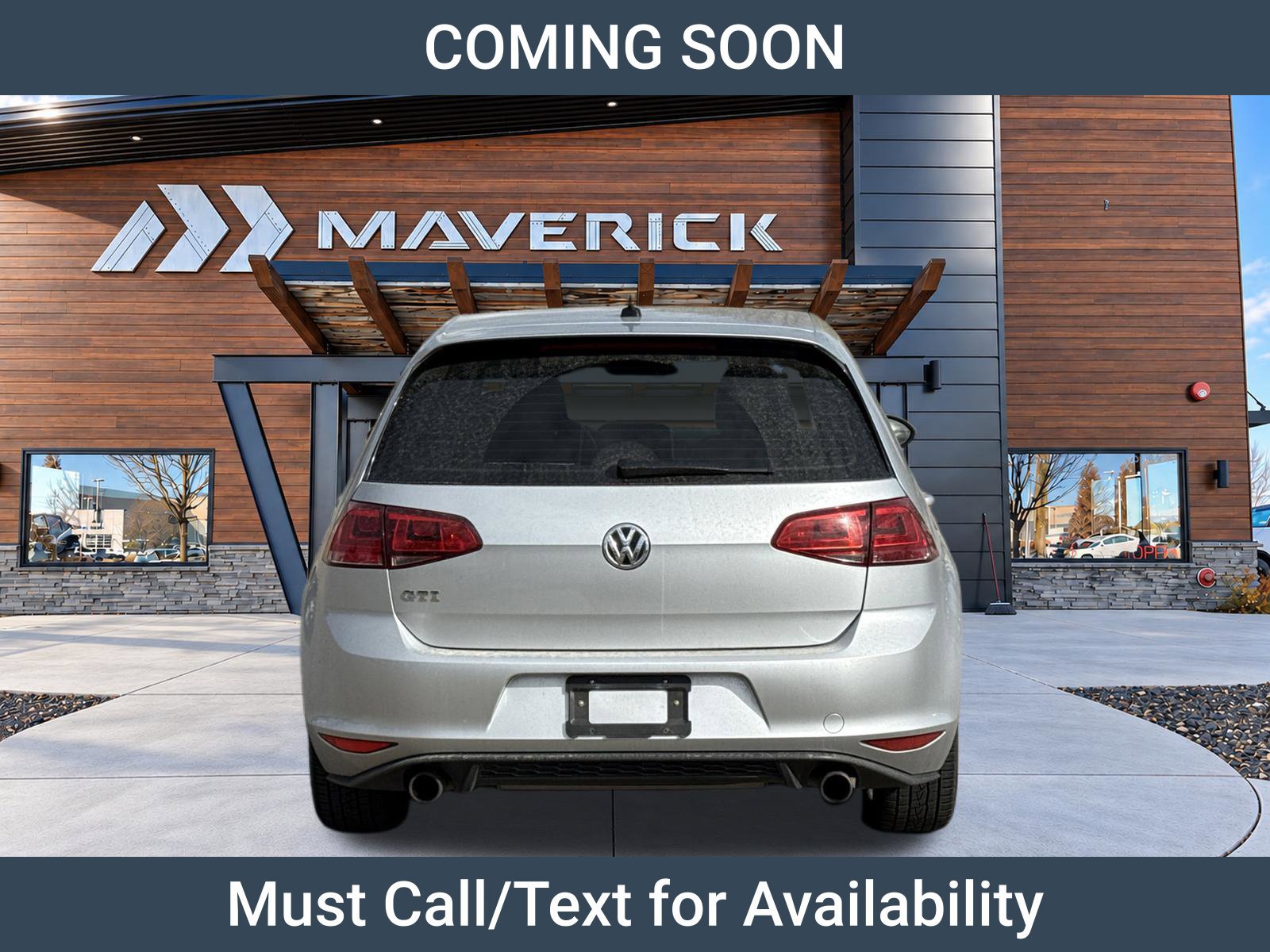 Used 2017 Volkswagen GTI S FWD image 5