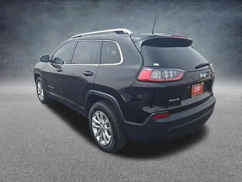 Used 2019 Jeep Cherokee Latitude w/ Popular Appearance Group AWD/4WD image 6