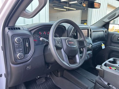 New 2026 GMC Sierra 1500 Pro w/ Pro Value Package AWD/4WD image 11