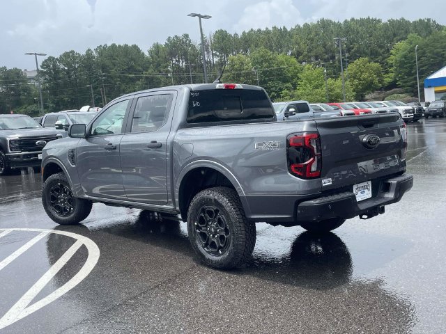 New 2026 Ford Ranger XLT w/ Equipment Group 301A High AWD/4WD image 4