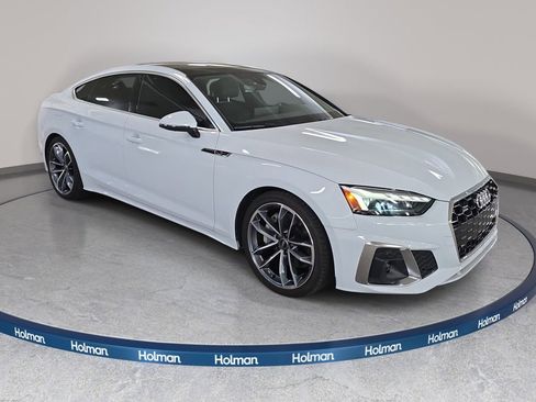 Used 2024 Audi A5 2.0T Premium Plus AWD/4WD image 4
