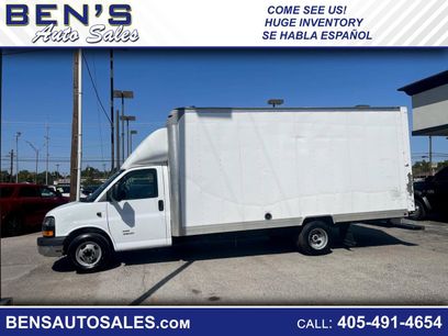 Used 2018 GMC Savana 4500 w/ Power Convenience Package