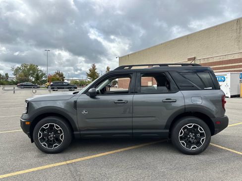 New 2025 Ford Bronco Sport Outer Banks image 5