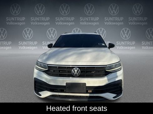 Used 2022 Volkswagen Tiguan SE R-Line image 10