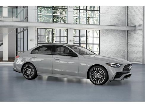 New 2026 Mercedes-Benz C 300 C 300 image 13