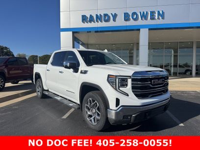 New 2026 GMC Sierra 1500 SLT w/ SLT Premium Package