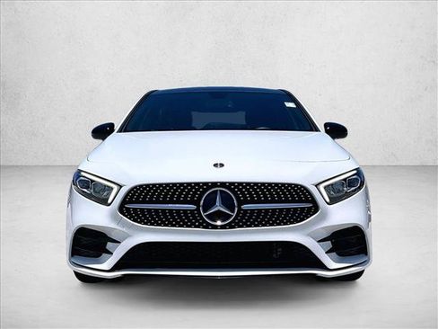 Certified 2022 Mercedes-Benz A 220 image 3