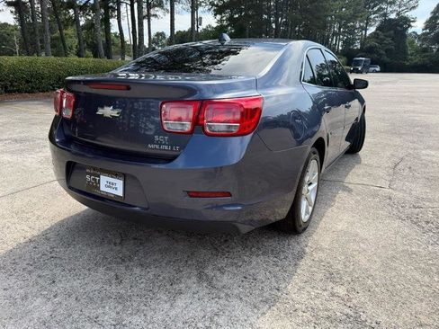 Used 2013 Chevrolet Malibu LT w/ Power Convenience Package FWD image 11